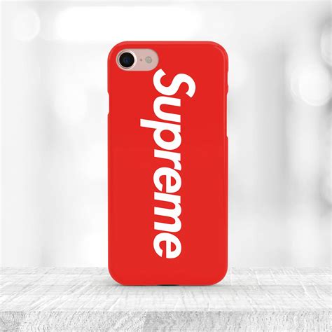 supreme brand iphone 12 case.